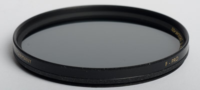 B+W F-Pro Circular-Pol